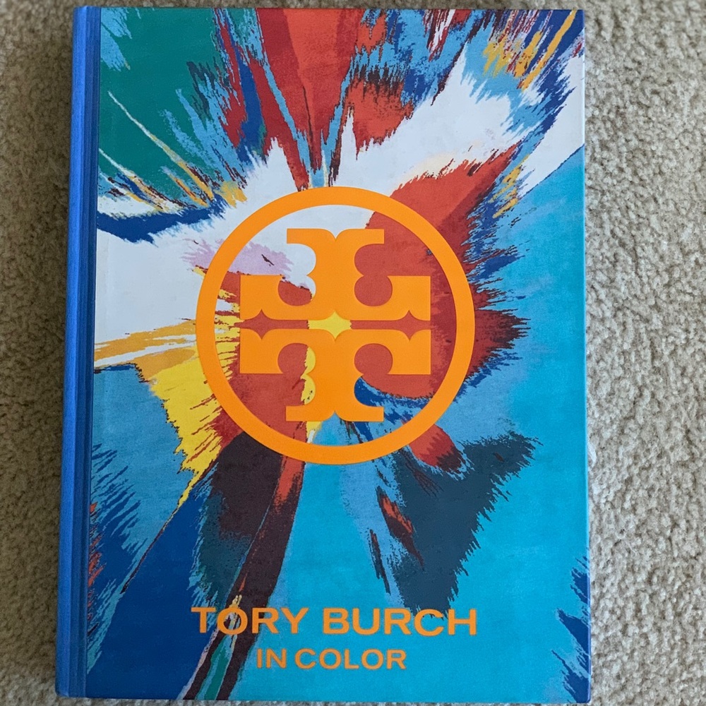 TORY BURCH in color